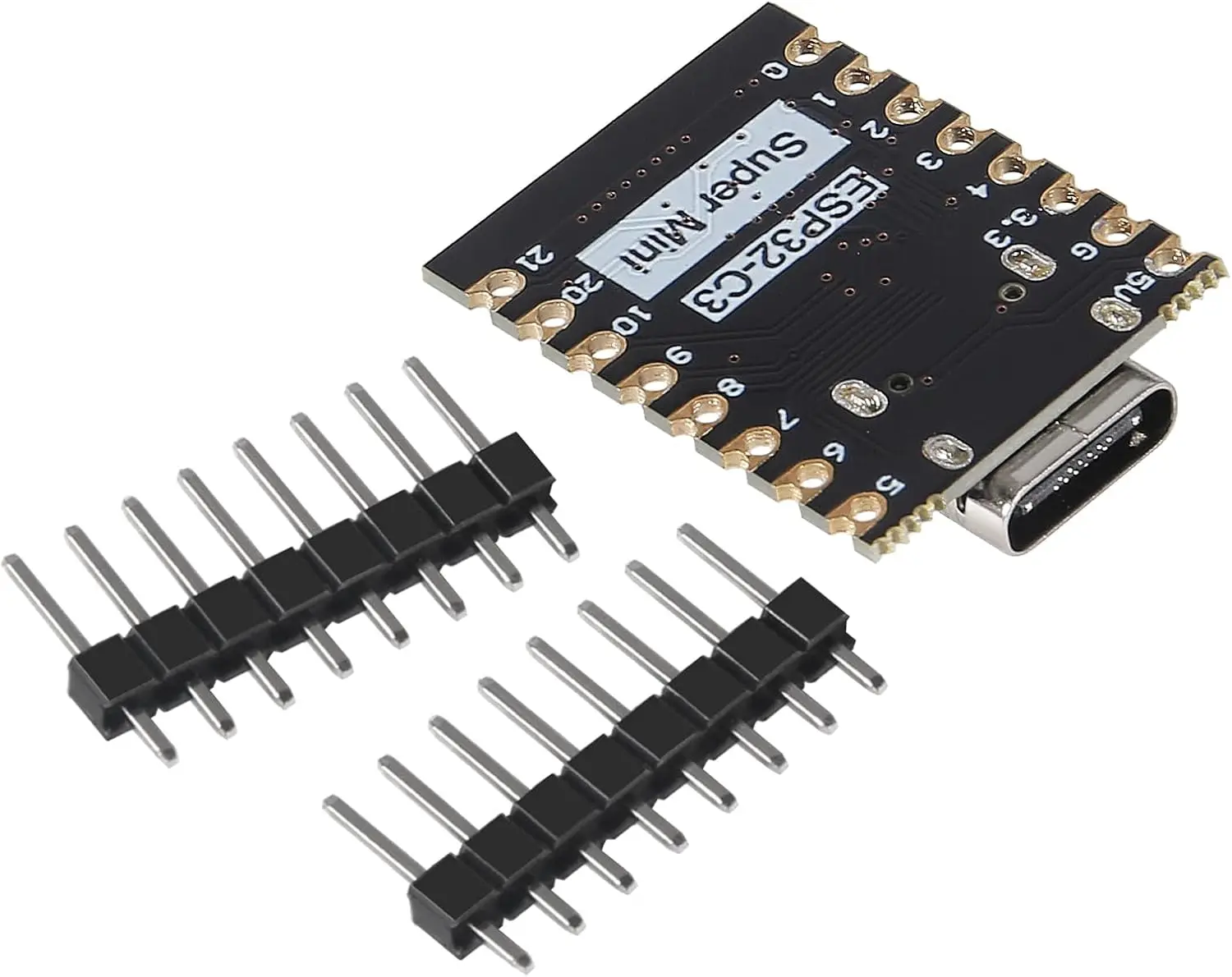 Picture 6: EstarDyn ESP32-C3 MINI Development Board / ESP32 SuperMini Development WiFi Bluetooth Expansion Board