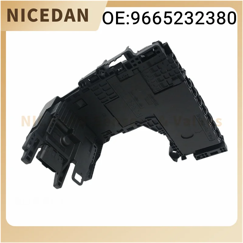 Battery Positive Terminal Fuse Box Module 9665232380 For Peugeot 307 308 T7 407 Citroen C4 LC Picasso UD C5 X7 New 9658447280