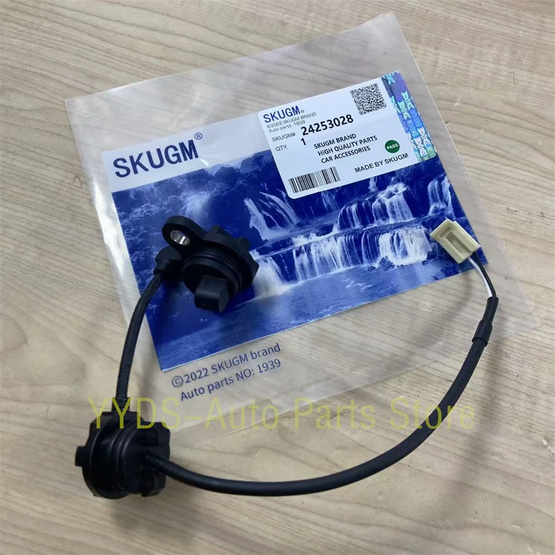 New 24253028 24253027 Input Speed Sensor For Chevrolet Cruze Malibu Captiva Buick LaCrosse Regal Transmission Cost price wholesa