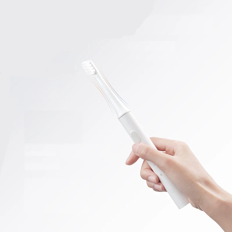 الأصلي Xiaomi T100 رأس حامل لفرشاة الأسنان استبدال ل Xiaomi Mijia T100 فرشاة أسنان كهربائية بالموجات الصوتية مقاوم للماء استبدال الصحة