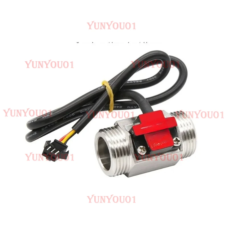 G3/4 Water Flow Sensor Switch 5V-24V