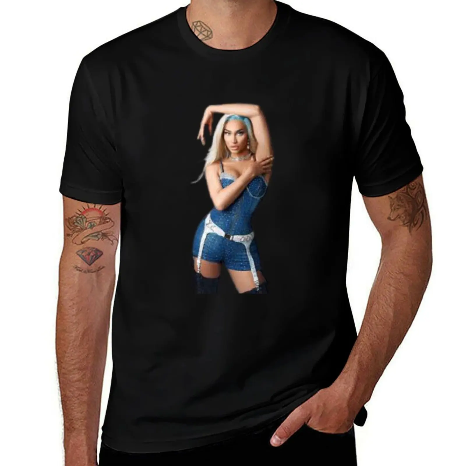 Kerri Colby RuPauls Drag Race season 14 T-Shirt Casual Soft Cotton Short Sleeve Tee