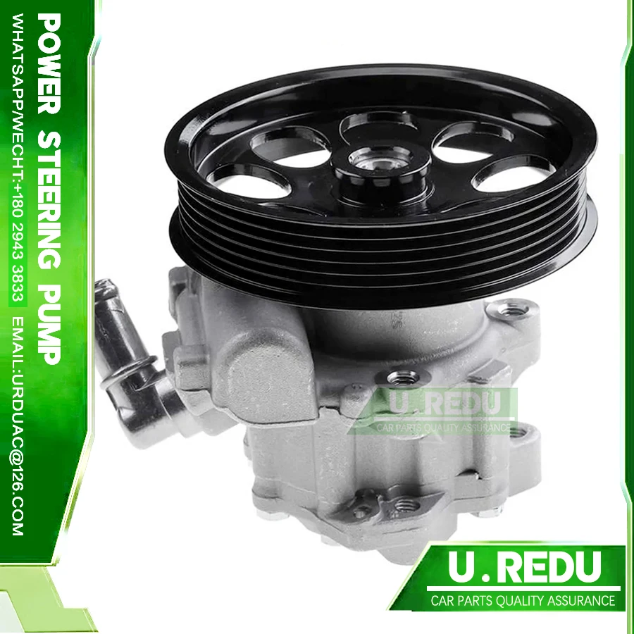 

Power Steering Pump for Saab 9-5 1999 2000 2001 2002 2003 2004 2005-2009 L4 2.3L 5230750 4838447