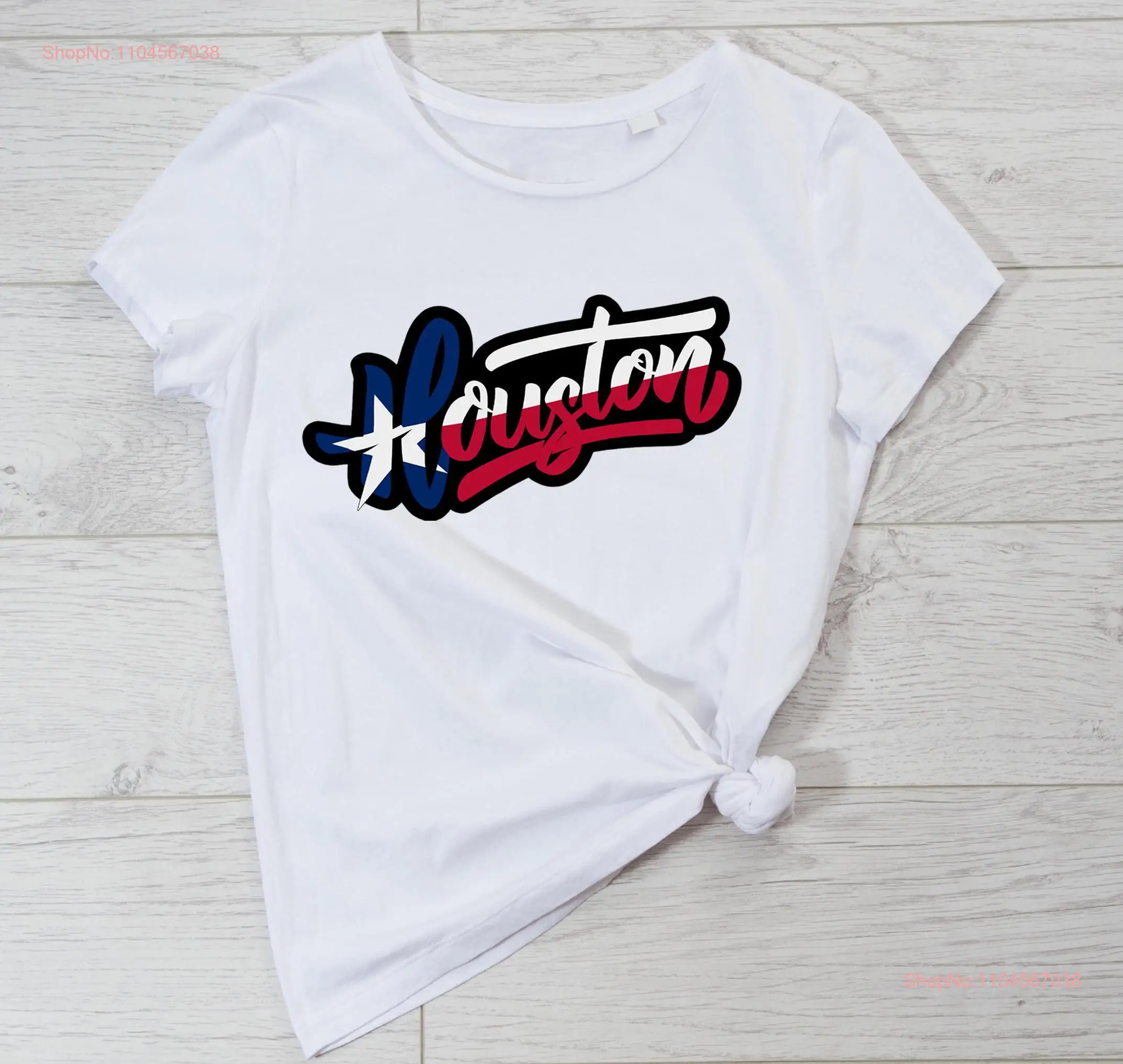 Houston Texas T Shi…