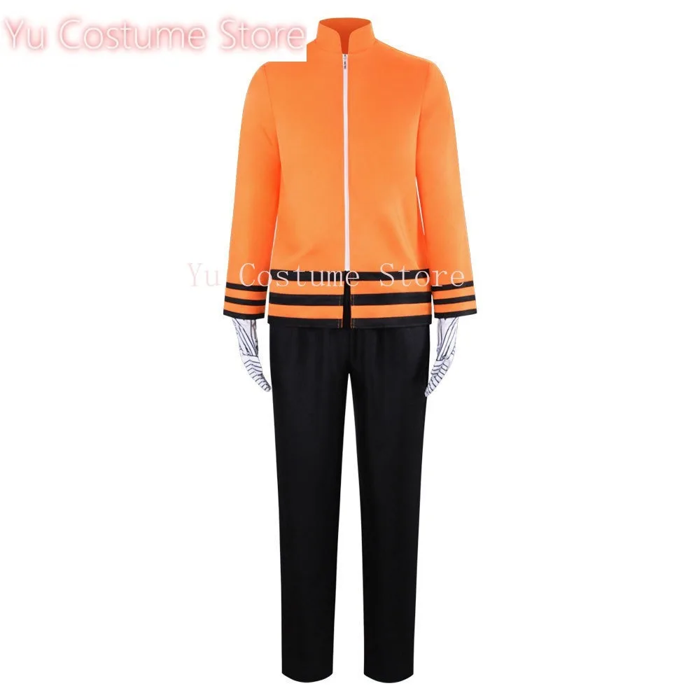 

Yu Costume Store Boruto Seventh Hokage Konoha Role Play Cosplay Costume Anime Outfit
