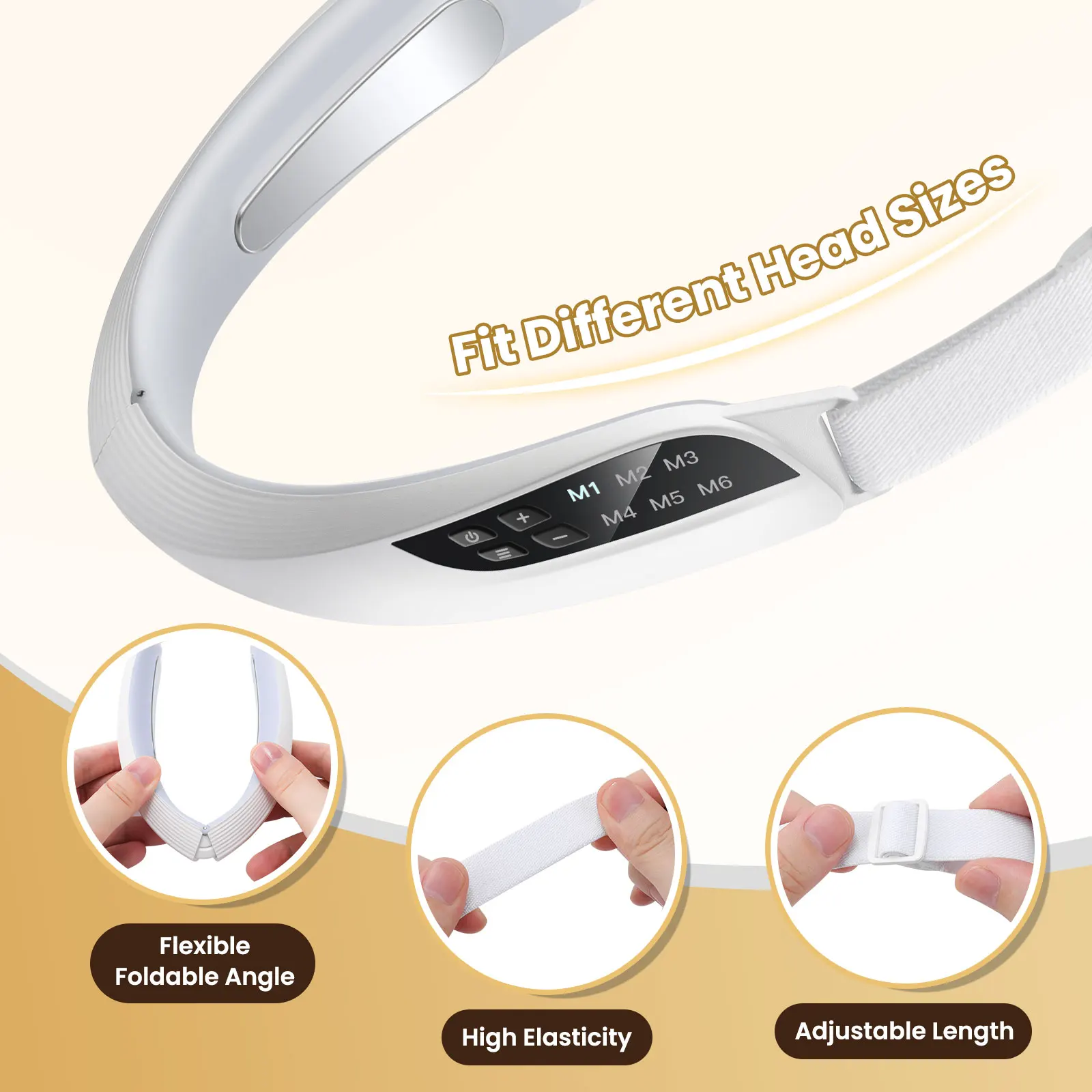 V Face Facial Machine Elektrische V-Line Up Lift Belt Gezichtsmassage LED Gezichtshuid Lifting Verstevigend schoonheidsapparaat Dubbele kinreductiemiddel