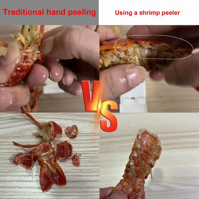 Shucker Shellfish Opener Tool Kitchen Seafood Oyster Knives Creative Household Kitchen Gadgets crawfish Sheller and Deveiner