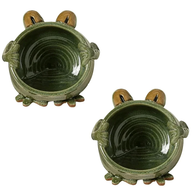 

2 Piece Acoustic Frog Amplifying Phone Speaker Green Resin Acoustic Frog Amplifying Phone Speaker