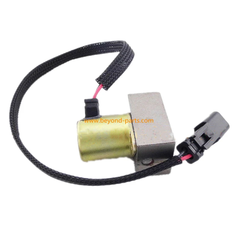 

PC210-7 PC220-7 PC200-8 Excavator Parts Pilot Valve 702-21-55901 7022155901