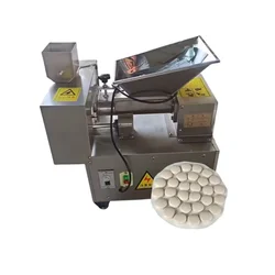 Dough Divider For Bakery Cookie Bread Dough Divider Balls Making Rounding Machine Small Dough Divider，With Powder Box