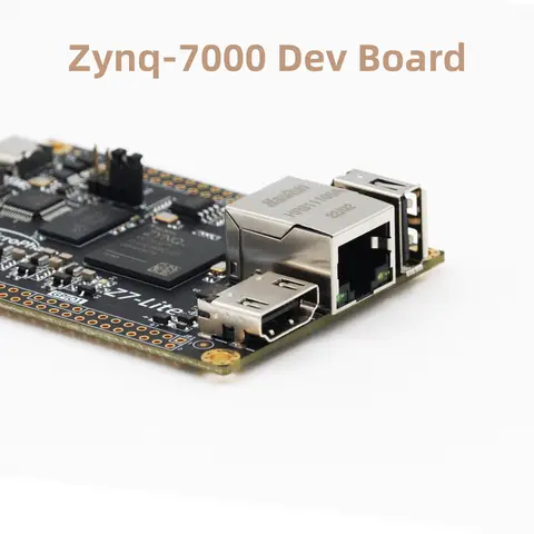 MicroPhase Z7-Lite ZYNQ Xilinx Zynq-7000 FPGA XC7Z010 XC7Z020 FPGA Development Board Kit Core Borad