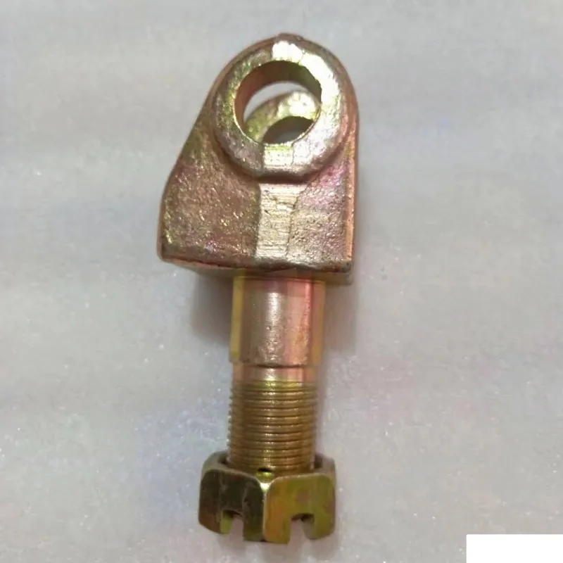 Fit for Tractor Suspension Limit Rod Pin Suspension Large Plate Pins Suspension Limit Rod Connector