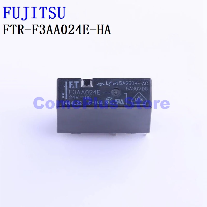 Imagem -04 - Pcs Ftr-f3aa005e-ha Ftr-f3aa012e Ftr-f3aa012e-ha Ftr-f3aa024e-ha 5