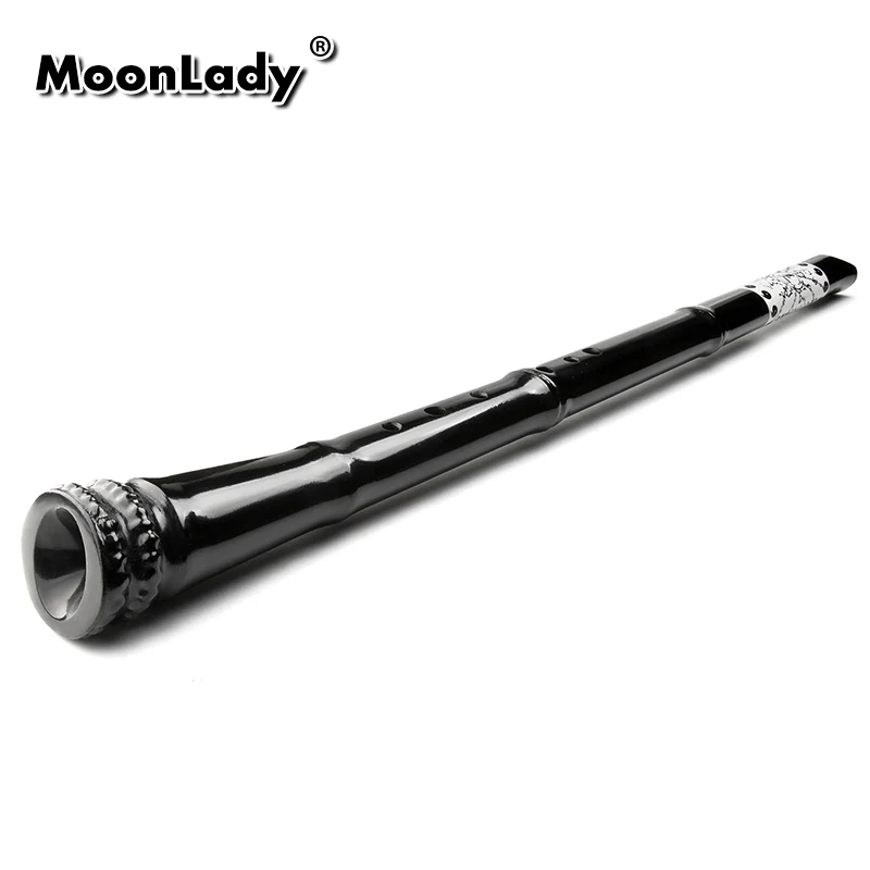 3D Resin Flauta Musical Instrument Professional Flute Transversal Nan Xiao