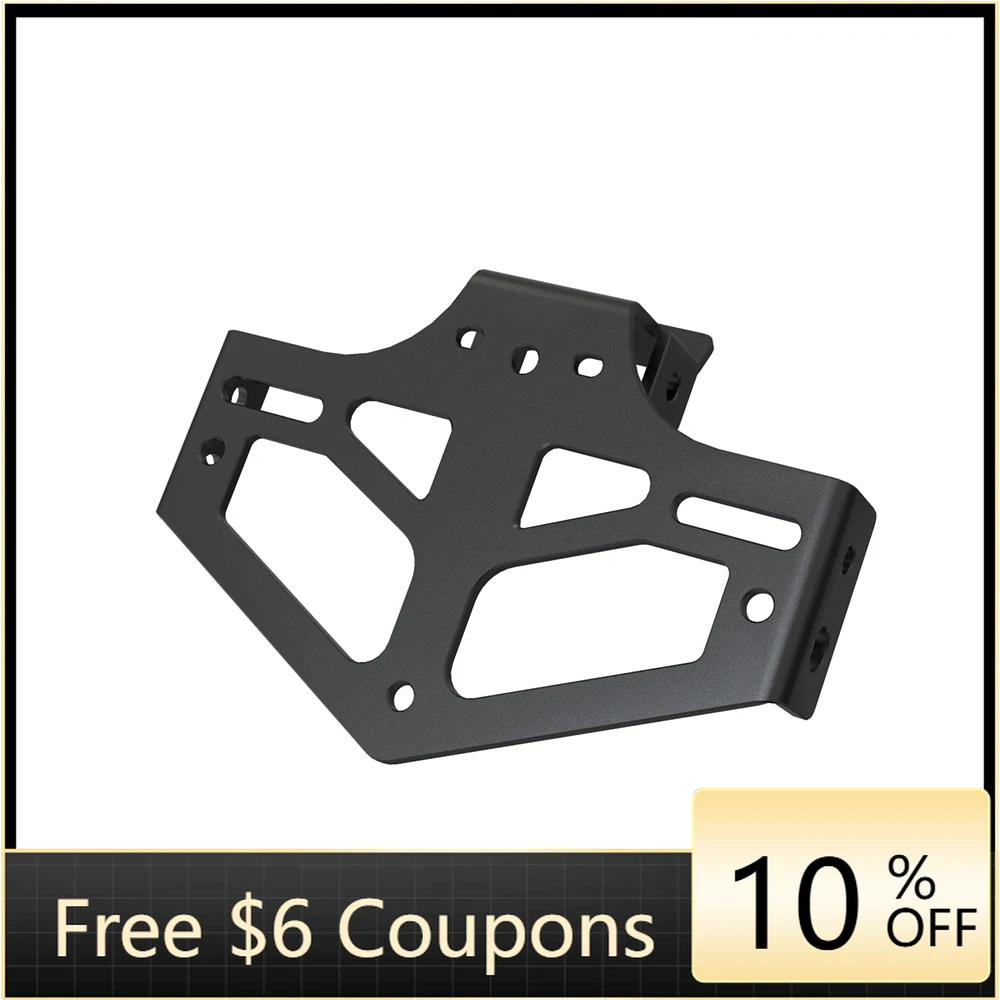 

STLF Fender Eliminator for CRF300L / ABS / RALLY / ABS / CRF300LS 2021 - 2024 2023 Rear License Plate Tail Frame Holder Br