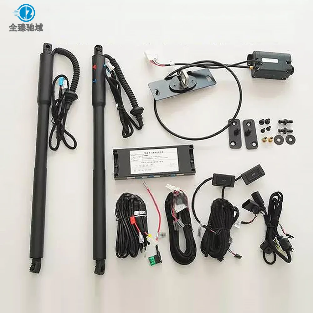 2013-2019 Infiniti F35 Electric Tailgate Kit + Kick Sensor Electric Strut Lifting System Parts Lossless Installation 2 Year