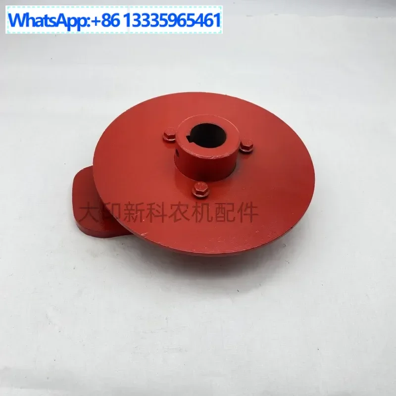 

10PCS Applicable to AGCO MF1839 1840 Mercer Ferguson Baler Parts, Baler Parts