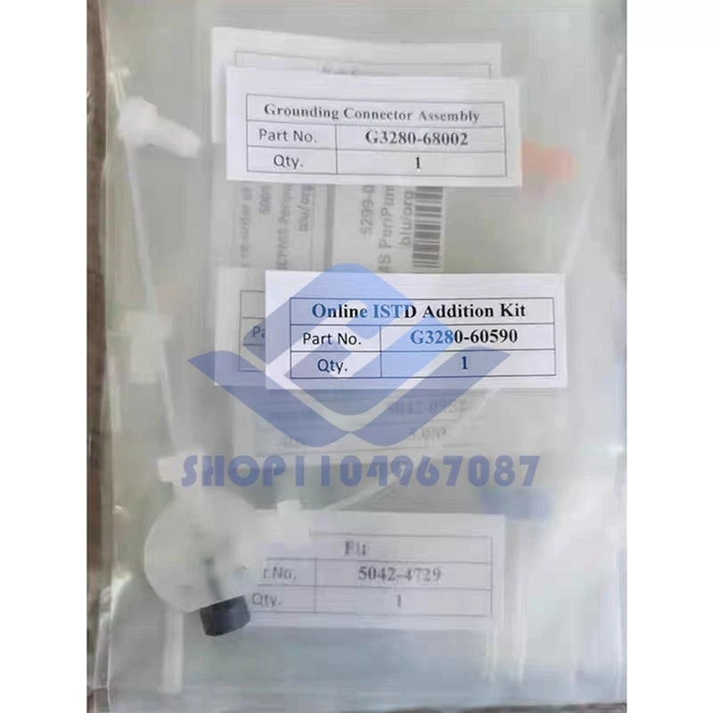 Online tool kit G3280-60590 fit For Agilent 7500 7700 780 7850 7900 8800 8900 ICP-MS