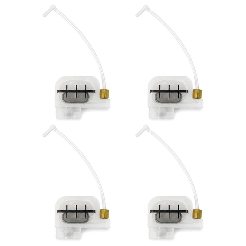 For DTF Printer Compatible Parts- XP600 Ink Damper Replacement, For Selected XP600 Printhead Setups(4Pc) System Multi-Purpose