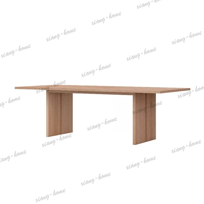 Best Sellers Nordic Solid Office Desks Wood Simple Modern Office Desks Business Meeting Office Furniture Scrivanie Per Ufficio Z