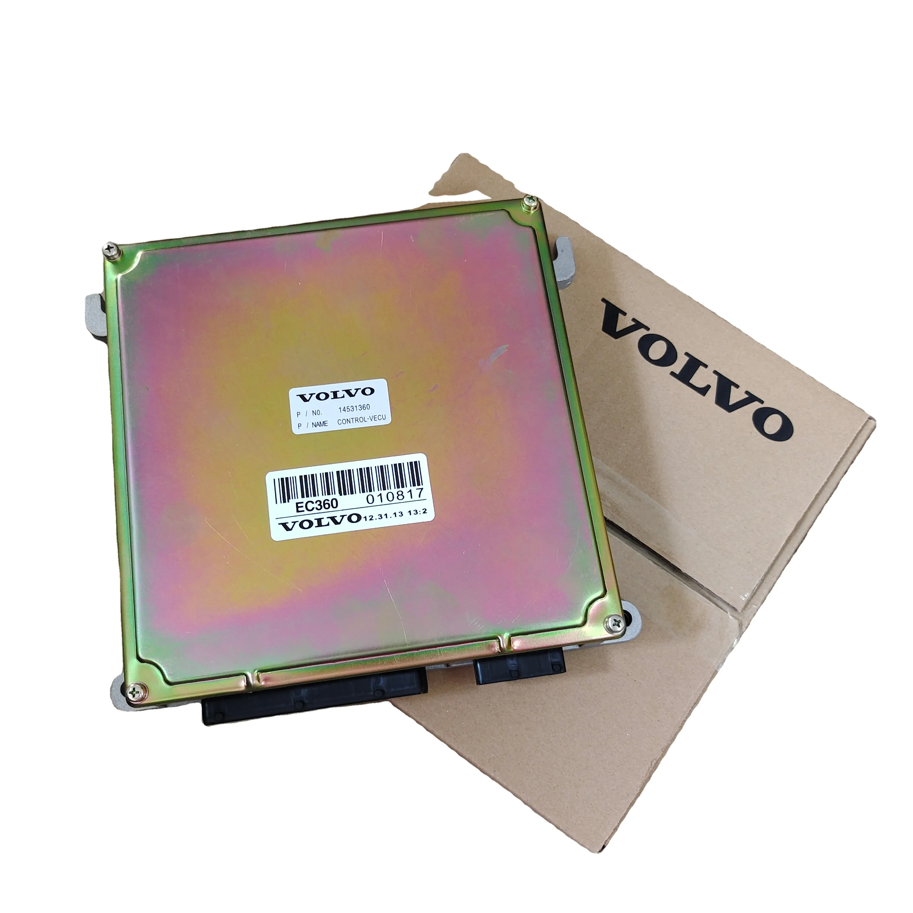 

EC240B EC290B EC330B EC360B EC460B Excavator V-ECU Computer Controller 14531360 VOE14531360