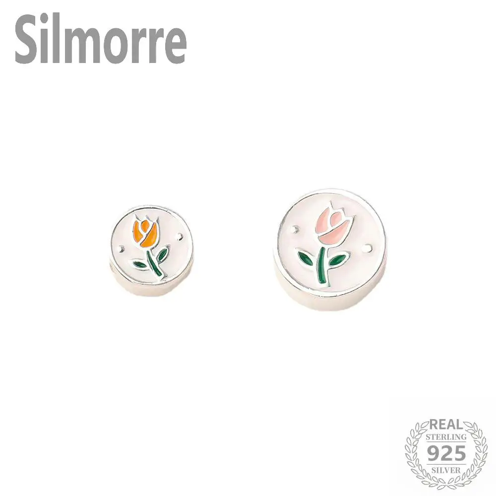 1Pc 925 Sterling Si…