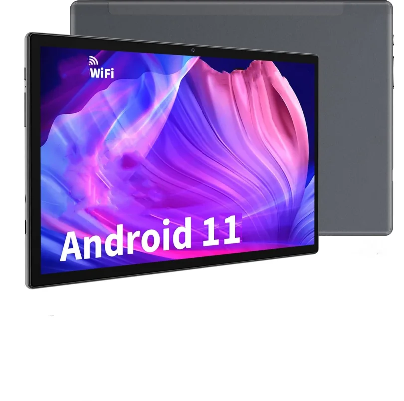 10.1 Inch Android 11 Tablet PC 3GB RAM 32GB ROM F-C10 Type-C 1920x1200  IPS Screen Rear Camera 13.0M pixel WIFI Dual Camera
