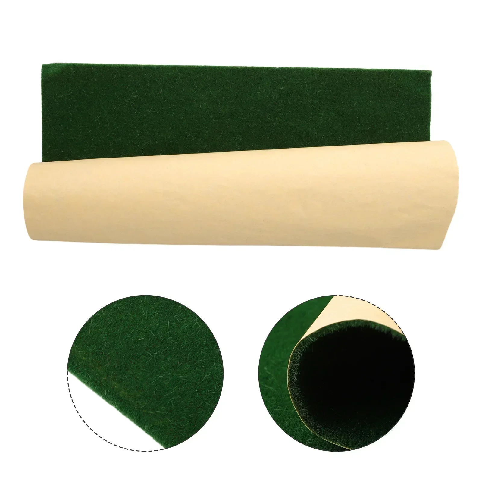 25x25cm Grass Mat Green Artificial Lawn Carpet Model Architectural Layout For DIY Micro Landscaping Model Building Tool Sets