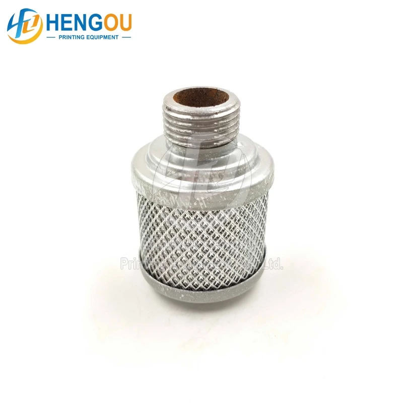 High Quality 00.580.0741 59x40x15mm Filter Silencer GTO 46 GTO52 KORD Series, SB Series & Windmill Platens