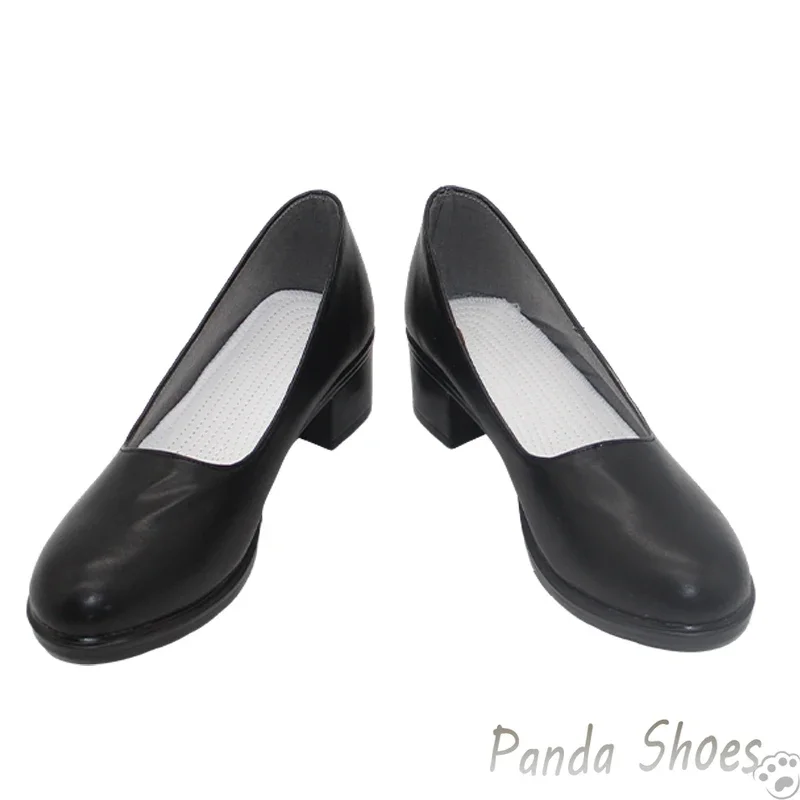 أحذية أنيمي بانج دريم ناجاساكي سيو التأثيرية أزياء أنيمي كوس كوميك التأثيرية أحذية الدعامة لحفلات الهالوين