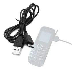 휴대폰용 USB 고속 충전기 케이블, B320 B510 B2100 Xplorer B2700 B5702 B5722 D880 Duos D980 E1070 E1100 E1110 E1120 G600 G608