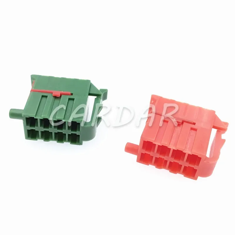 

1 Set 8 Pin 3.5 Series 928584 928589 357953971B Automotive Wiring Terminal Socket AC Assembly Car Electric Wire Connector