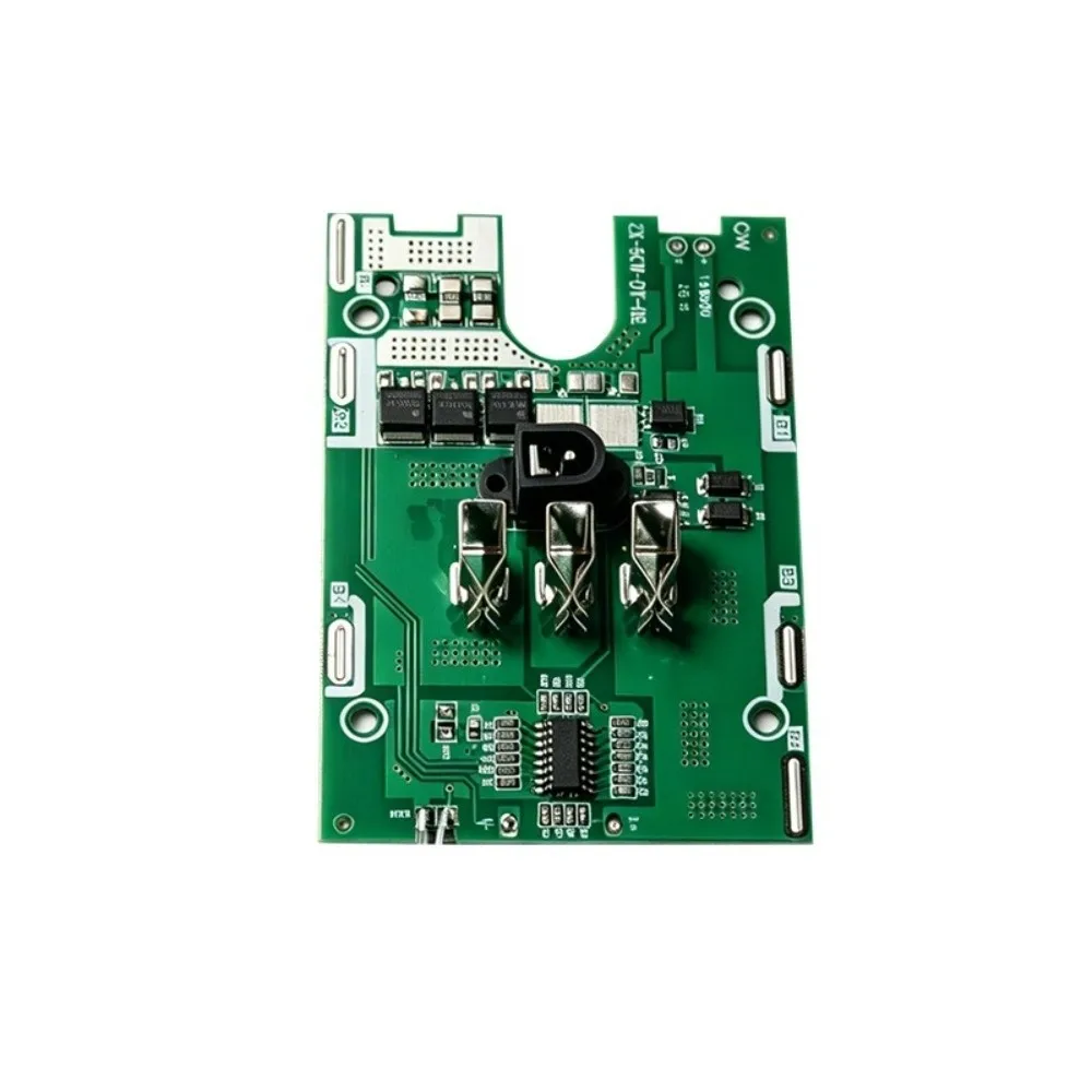 PCB Charging Protection Board 2MOS Protection Electric Drill Board Brushless Lithium Controller Electric Hammer Motherboard