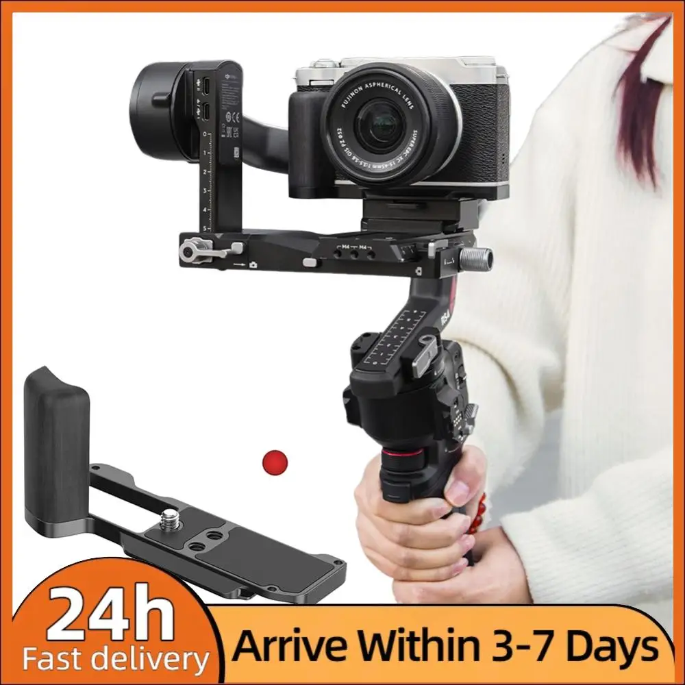 Wooden Camera Hand …