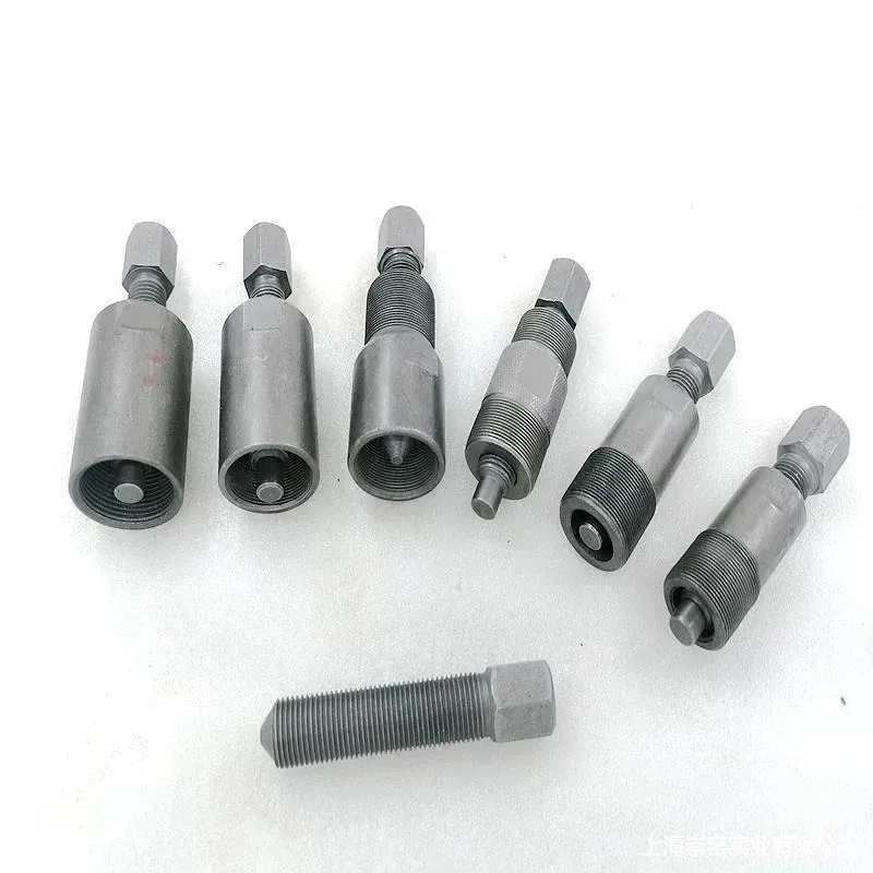 1PCS 24/27mm Double-head Flywheel Puller Pull Code Rotor Puller Motorcycle Engine Flywheel Puller Repair Tools