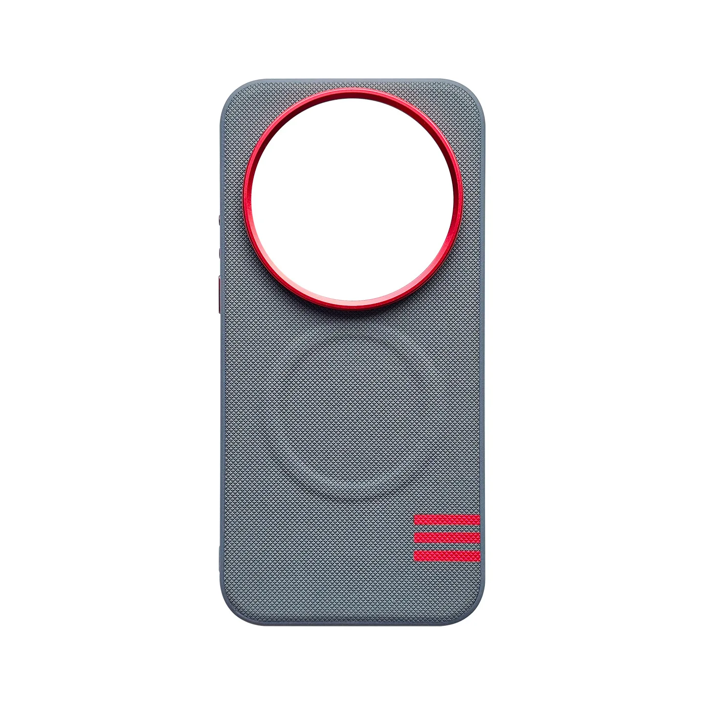 Etui na Xiaomi 17 15 14 13 Ultra z trzema magnesami, luksusowa skóra, przyjemna w dotyku, odporna na upadki, do MI17 Ultra — zdjęcie produktu 5