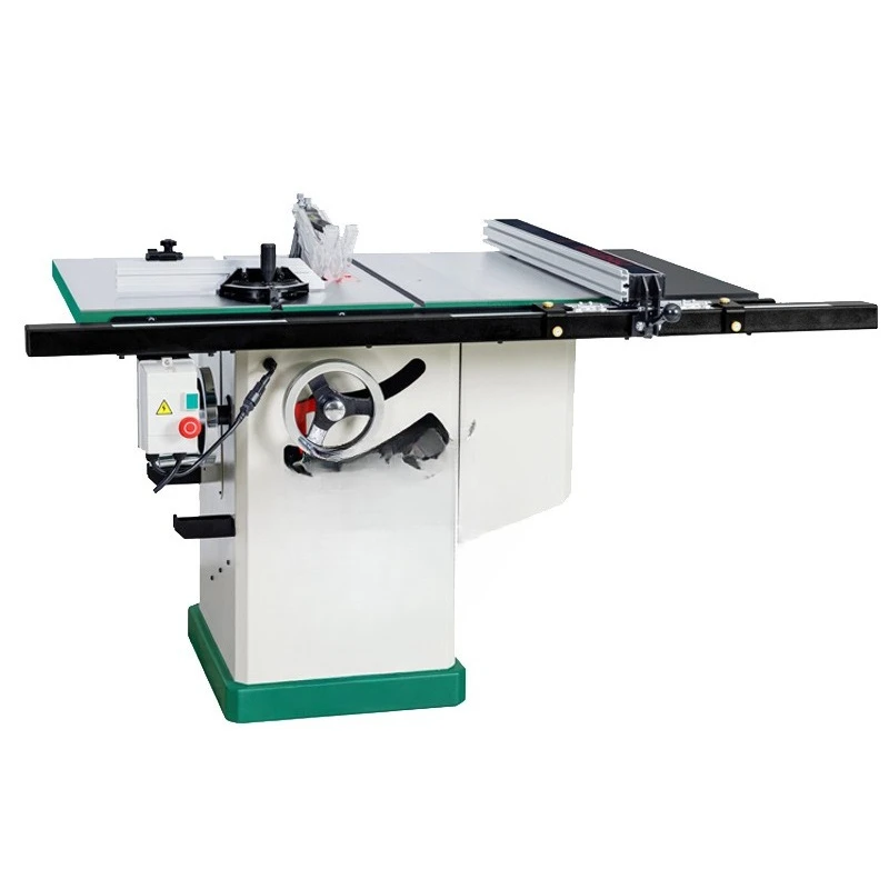 10 inch luxury heavy duty dovetail precision table saw