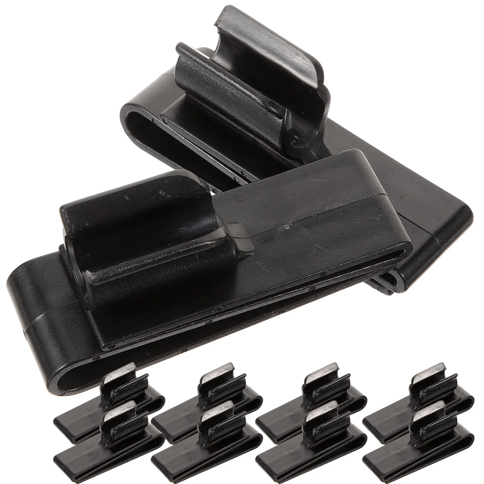 

2 set Golf Club Clip Putter Holder Durable Lightweight Storage Organizer for Bag Portable Clips Rack Golfing Accessories