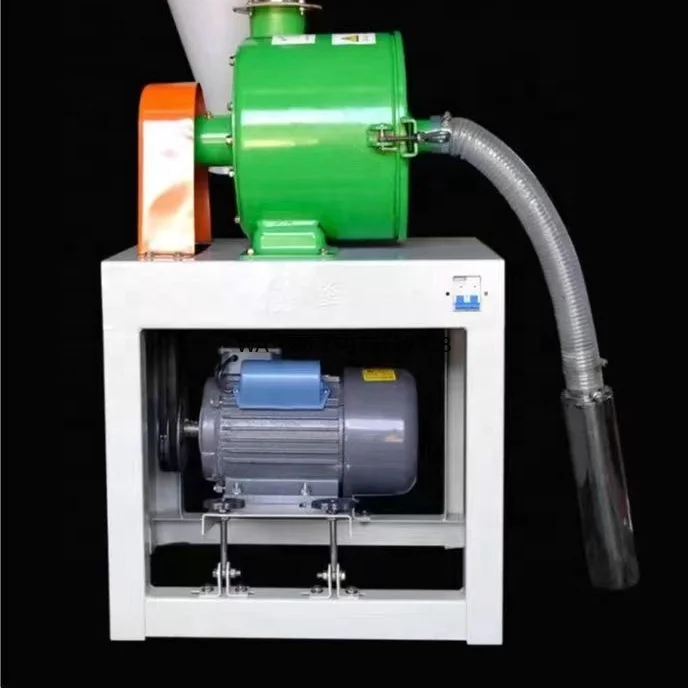 

Electric Grain and fred Mills Grinders Soybean Pulverizer Grinder