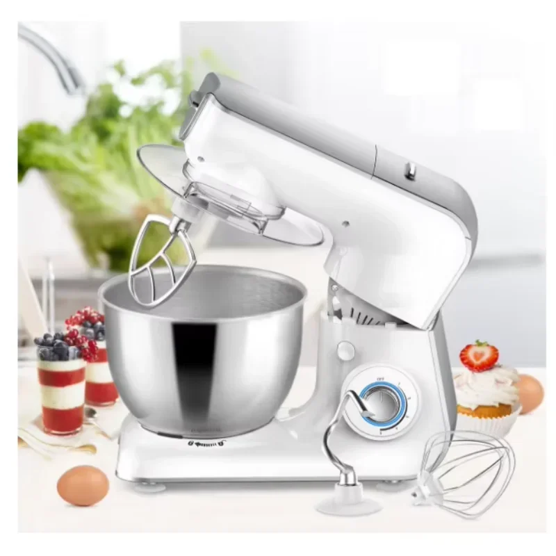 kitchen robot multifunction stand mixer cook hand truck digital stand shower mixer