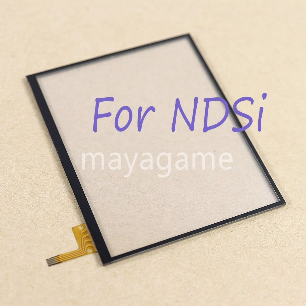 30pcs Replacement Touch Screen For NDSi / Repair Part Touch Screen For Nintendo DSi