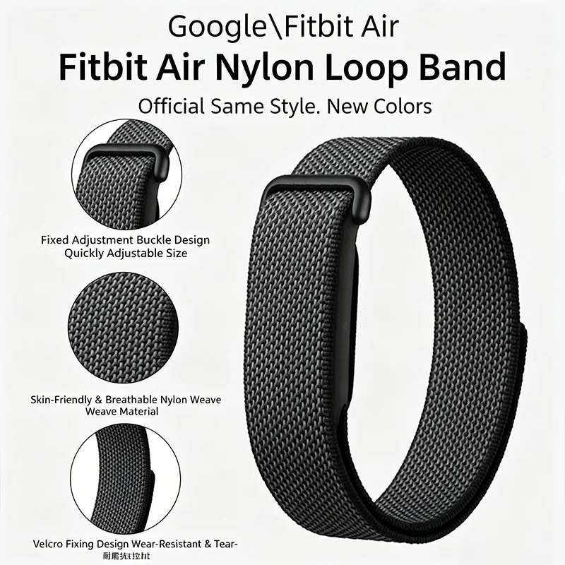 Tali Jam Tangan Nilon Kepang u - Sport Loop Strap ulasan dan harga