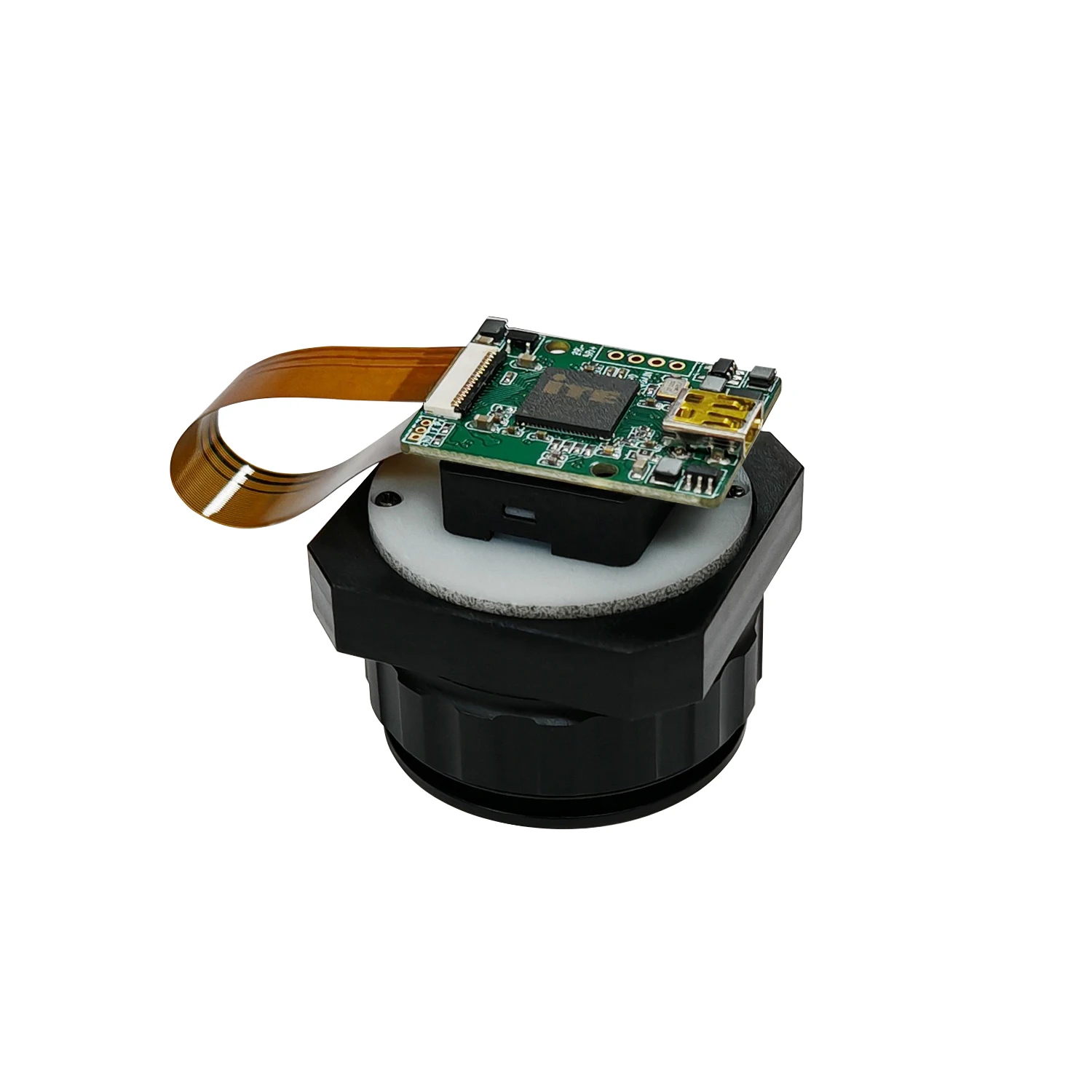 0.4 Inch 1280X960 LCD LCOS Micro Display Lens Optical Eyepieces Module Screen Integrated kit Night Vision Device