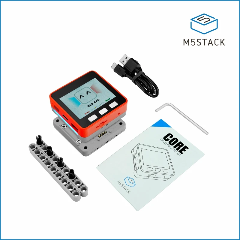 M5Stack Official FIRE IoT Development Kit (PSRAM) V2.7