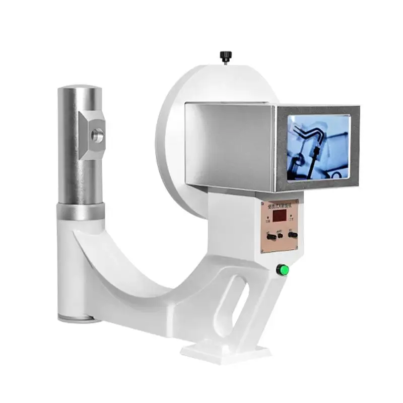 Farms Field Operations Disaster Testing Equipment On-Site Disposal X-Ray Machines Pet Hospitals Veterinary Hospitals Breeding