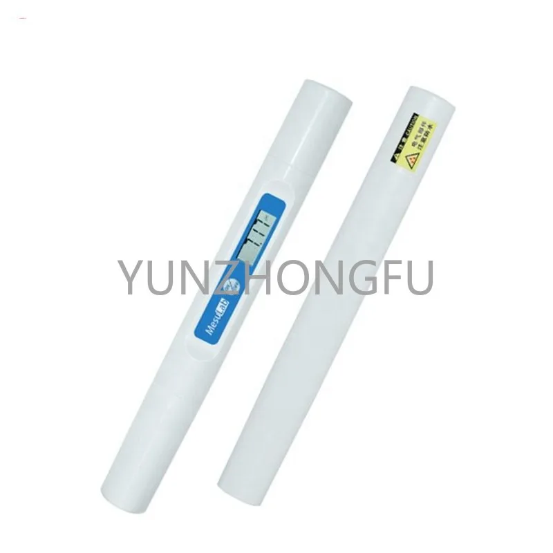 

ME-FL01/ME-FL02 No need Calibrate Digital Water Swimming Pool Aquarium Pocket Sized Ph Test