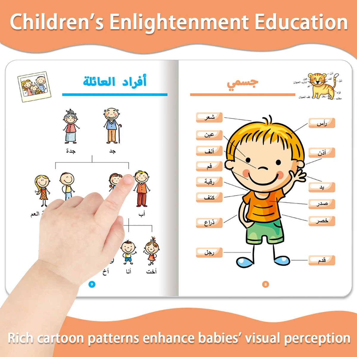 Comprehensive Guide Arabic Word Learning Book - Understand And Utilize Arabic Vocabulary