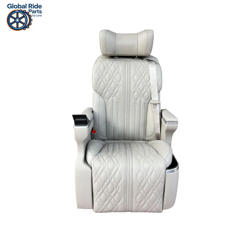 

Подходит для MPV Electric Luxury GL8, модифицированное авиационное бизнес-автокресло среднего ряда