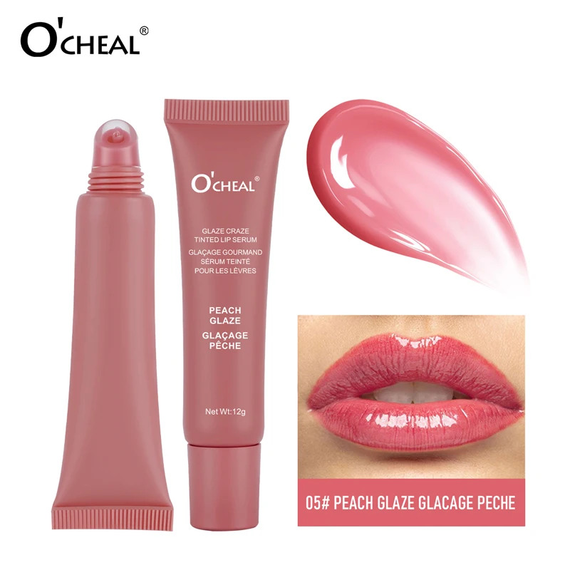 Moisturizing Essence Lip Gloss, Gloss Lip Makeup, Durable Color Locking, Multi Color Options, Ideal Holiday Gift for Girls