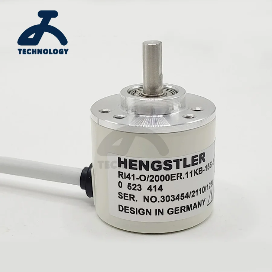 Henschel Rotary Enc… - image